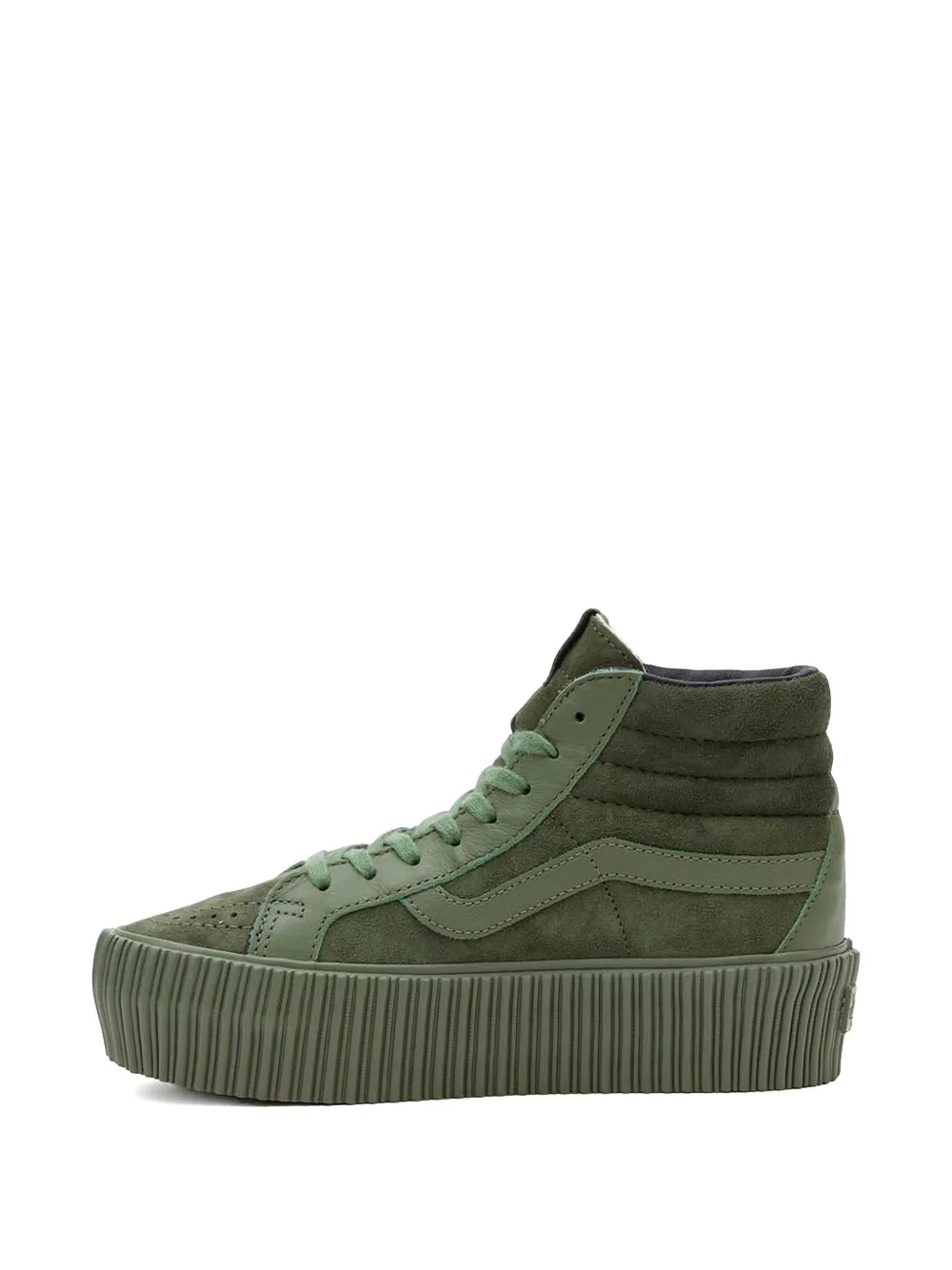 Vans Sk8-Hi Reissue trainers Green