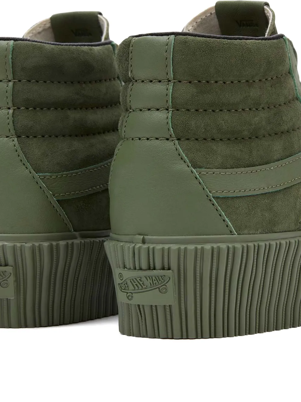 Vans Sk8-Hi Reissue trainers Green