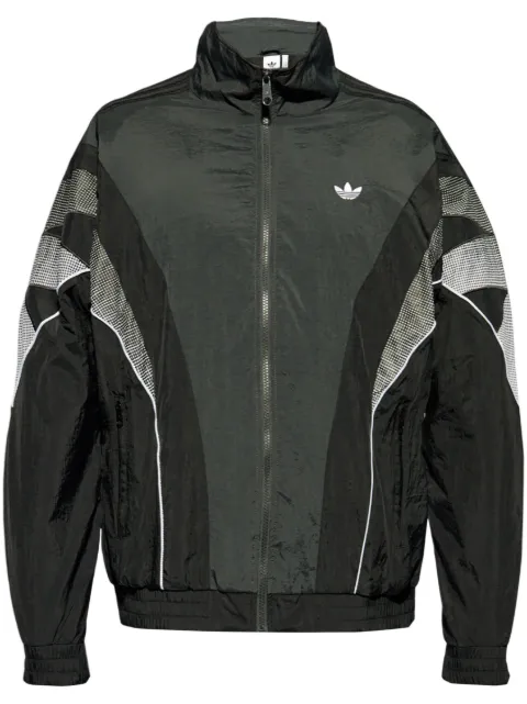 Adidas popular Windbreaker Track Jacket