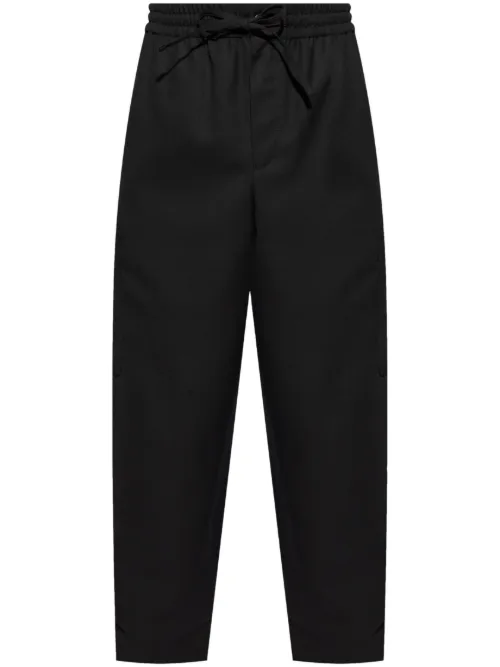 Kenzo short à poches cargo - Noir - Kenzo - Modalova