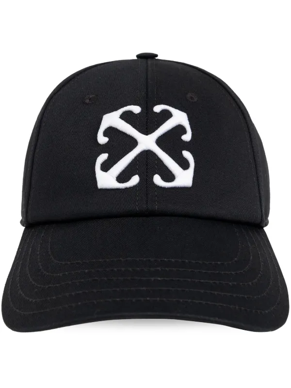 正規品★Off-White★アロウドリルボールキャップ BLACK 関税込 24013747_54093028_600.jpg