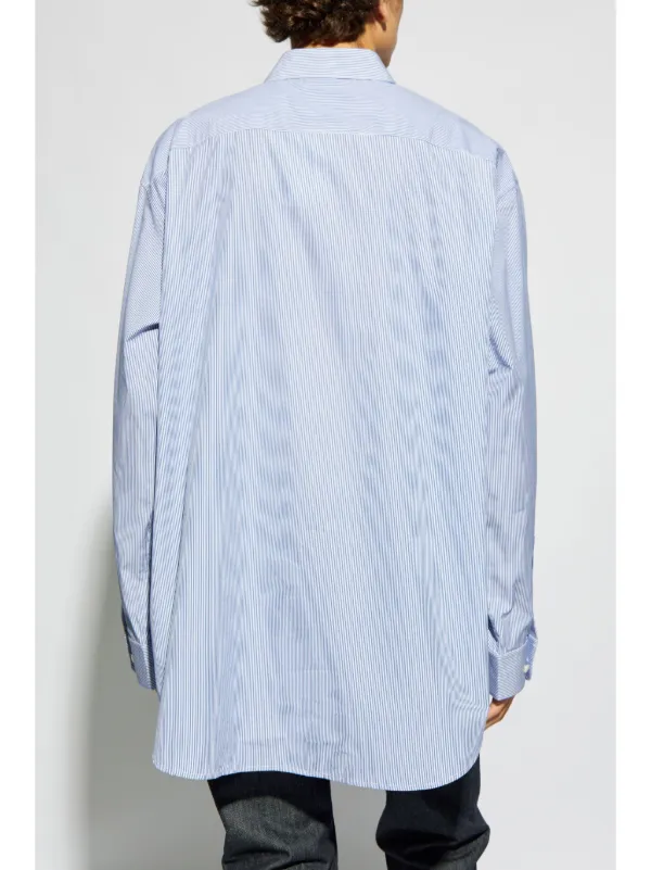 Helmut Lang Striped シャツ