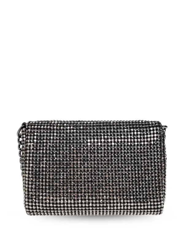 Buy Crystal Embellished Party Clutch KURT GEIGER LONDON