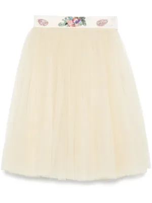 BODE Skirts for Women - Shop on FARFETCH