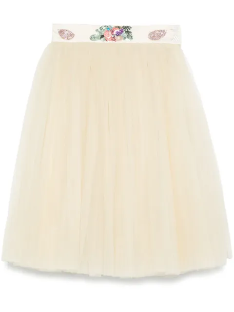 BODE Sunset Lily midi skirt