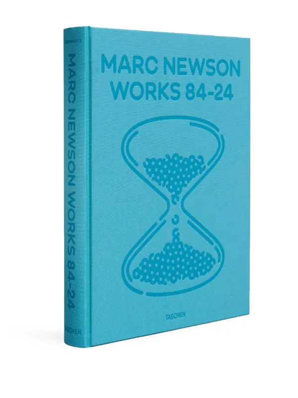マーク・ニューソン marc newson 作品集 Marc Newson. Works 84-24. Éditions TASCHEN