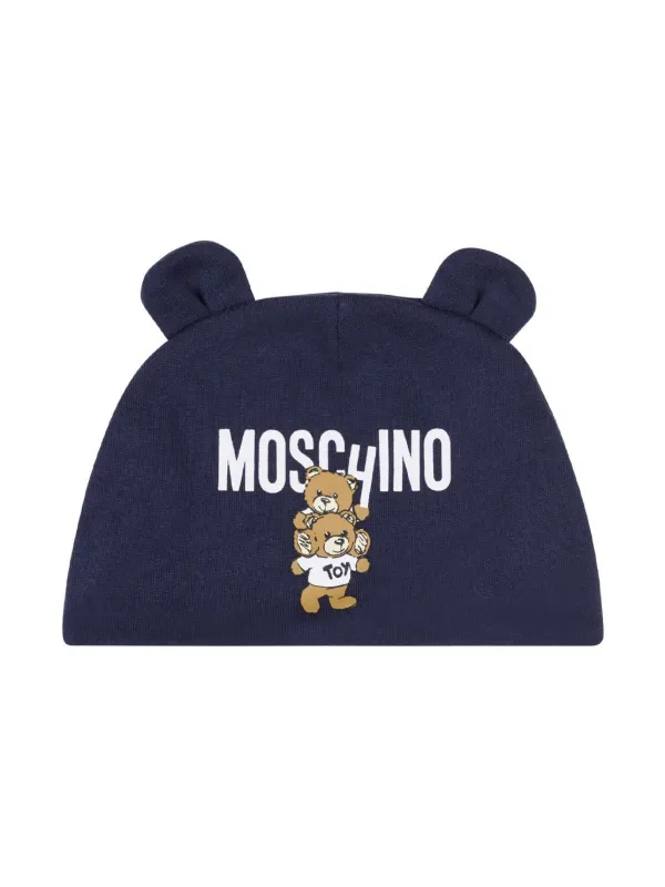 Moschino kids hat on sale