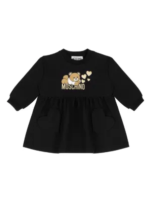 Moschino kids clothes best sale