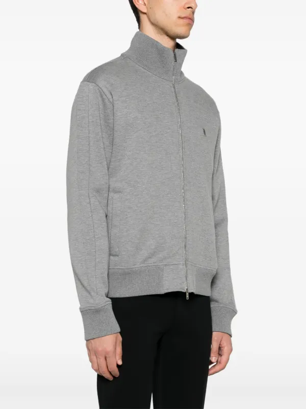 Givenchy 4G-motif Sweatshirt | Grey | FARFETCH JO