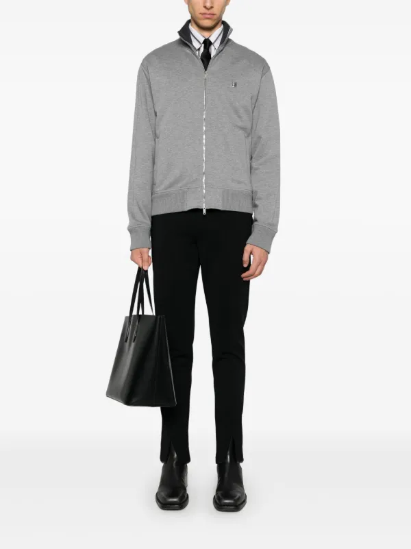 Givenchy 4G スウェットシャツ | グレー | FARFETCH JP