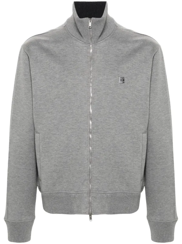 Givenchy 4G スウェットシャツ | グレー | FARFETCH JP