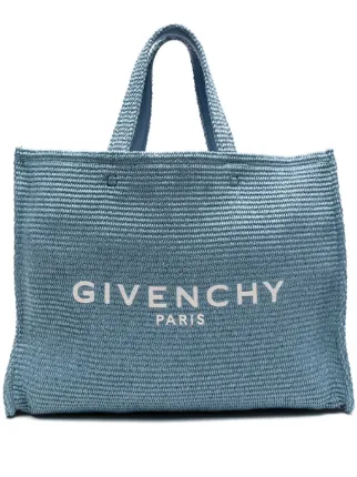 配送員設置 Givenchy G JP FARFETCH | ブルー | M ハンドバッグ バッグ
