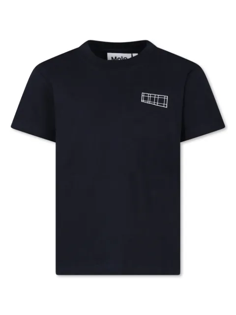 Molo graphic-print T-shirt 