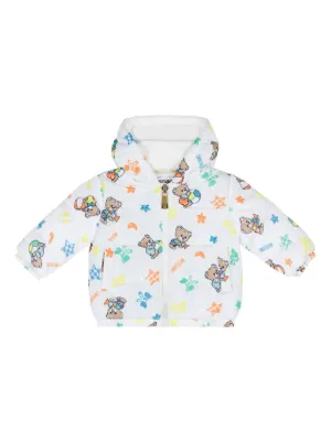 Moschino Kids（モスキーノ・キッズ）ダウンジャケット - FARFETCH