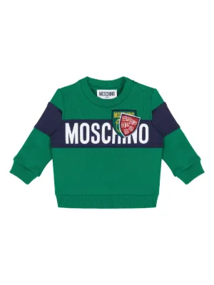 Boys moschino sweatshirt online