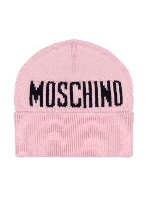 Moschino Kids（モスキーノ・キッズ）ニット帽 - FARFETCH