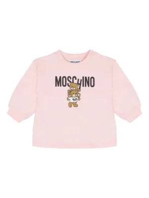 【新品未使用】モスキーノ　レギンス　キッズ　レディース　14y Moschino Kids ロゴ レギンス 通販 - FARFETCH