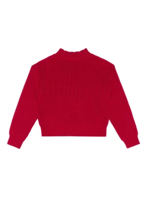 Moschino Kids（モスキーノ・キッズ）ニットウェア - FARFETCH