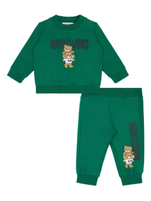 Baby Boy Clothing by Moschino Kids Farfetch UAE