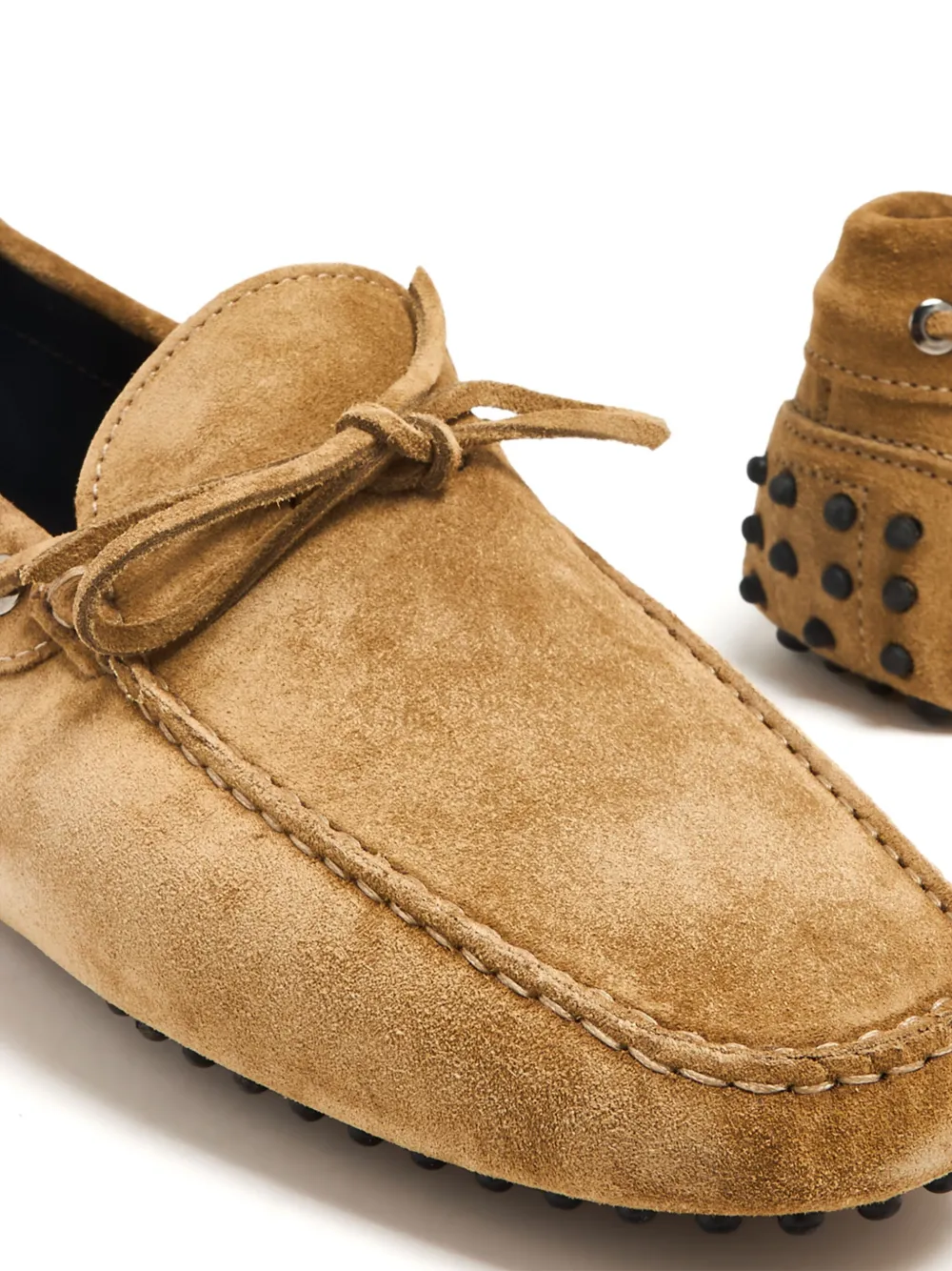 Aurélien Loafer Aus Wildleder In Nude