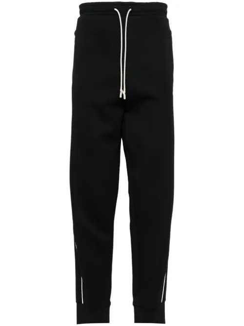 Pantalon de jogging à logo emé - BOSS - Modalova