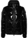 Herno hooded puffer jacket - Black