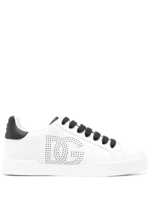 Dolce & Gabbana ドルチェ＆ガッバーナ DG ローカットスニーカー