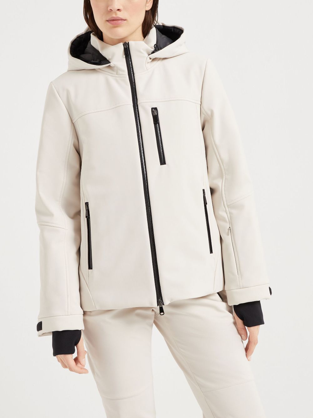 Get deals on Brunello Cucinelli Mountain jacket Women