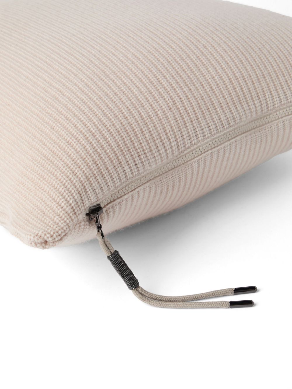 Best shopping prices Brunello Cucinelli cashmere pillow Men