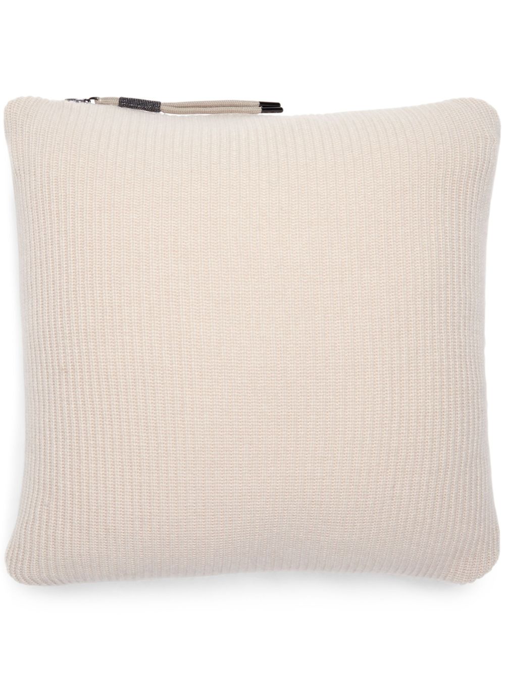 Best shopping prices Brunello Cucinelli cashmere pillow Men