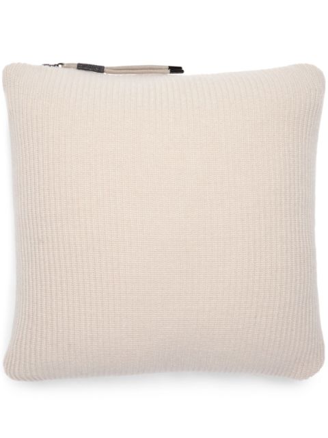 Brunello Cucinelli cashmere pillow Men