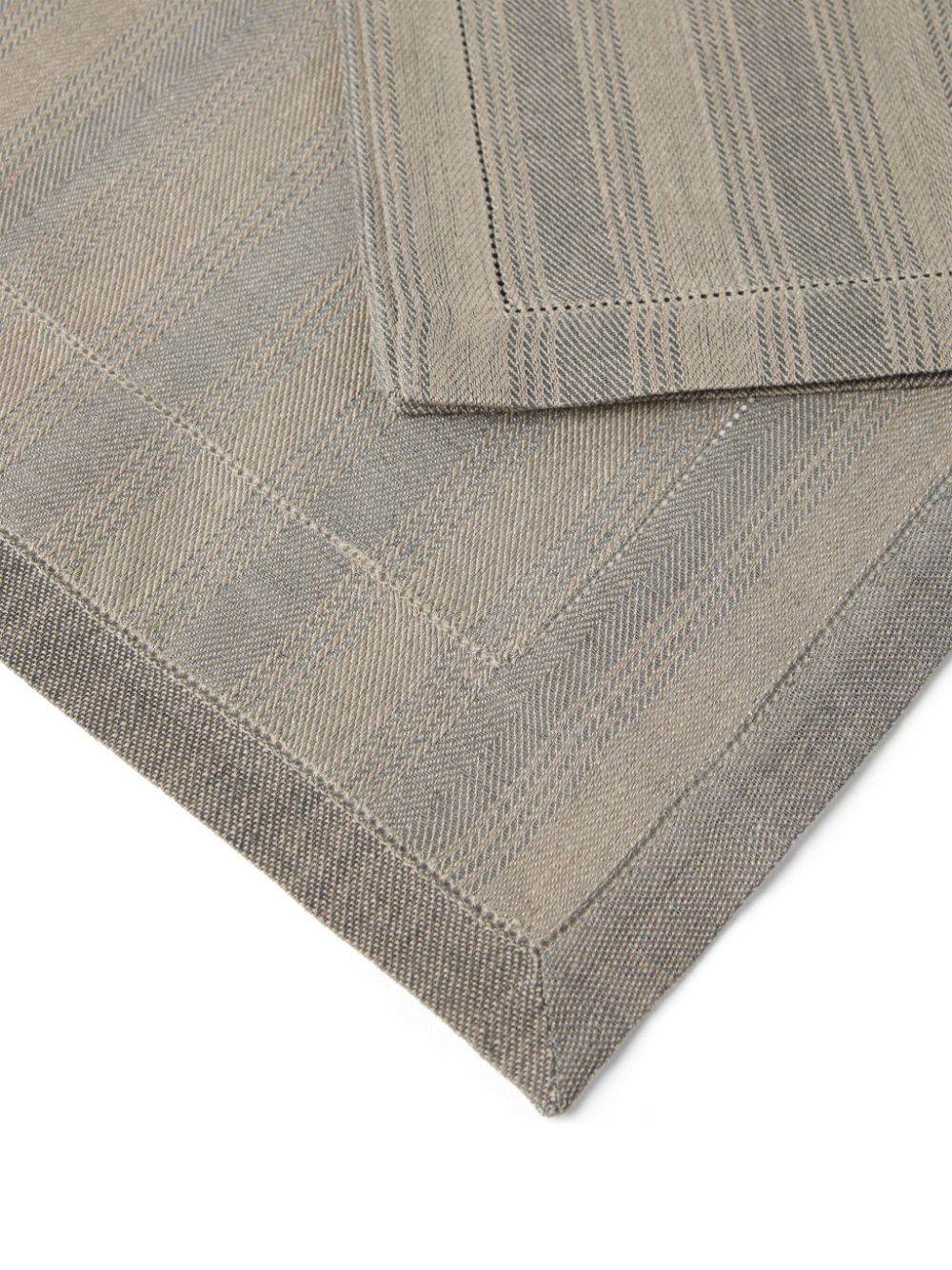 Best place to shop online Brunello Cucinelli placemat and napkin set Men