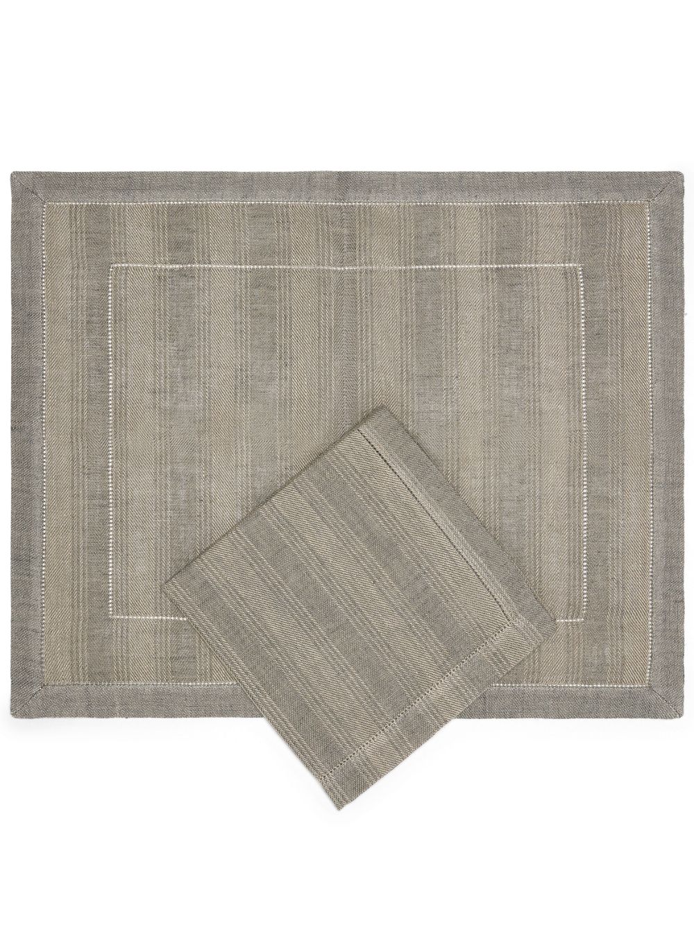 Best place to shop online Brunello Cucinelli placemat and napkin set Men