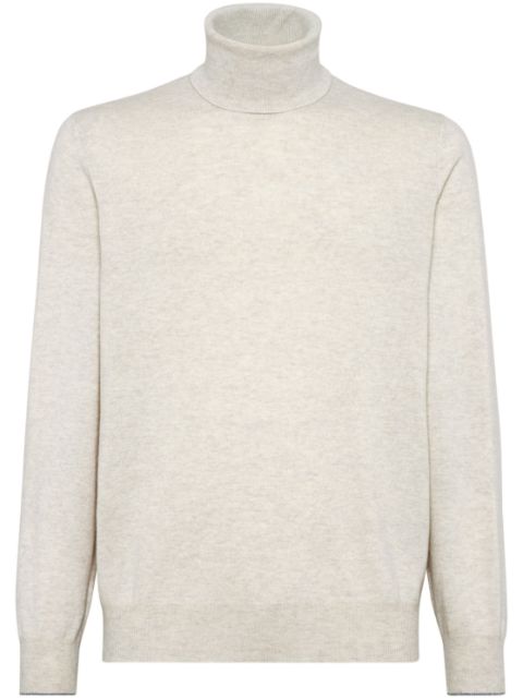 Brunello Cucinelli cashmere jumper Men