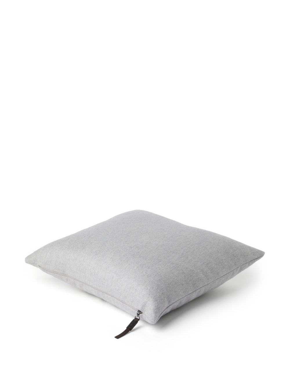 Buy authentic items cheap Brunello Cucinelli cashmere pillow Men