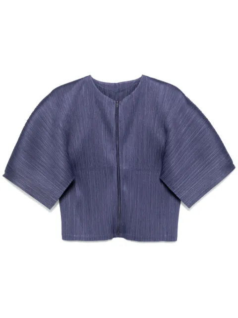 Pleats Please Issey Miyake كارديغان 'MC أوغست'