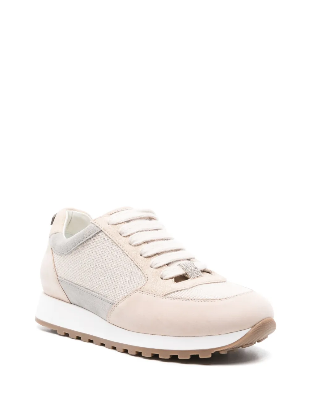 Peserico Low-top sneakers - Beige