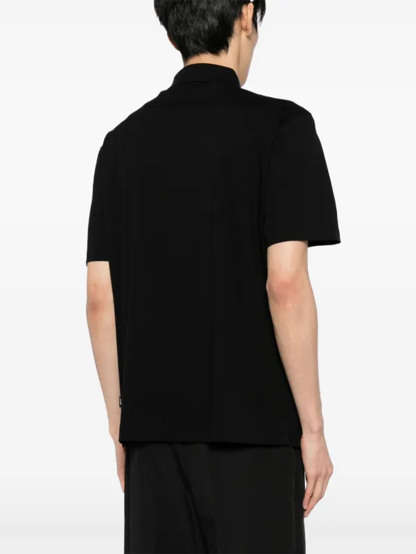 BOSS ポロシャツ | ブラック | FARFETCH JP