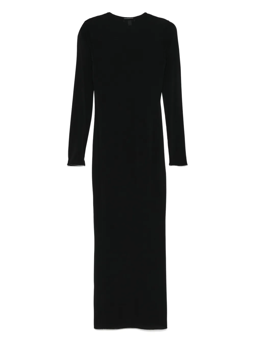 Alaïa vestido midi ajustado a capas | Vestidos de día | Image 2