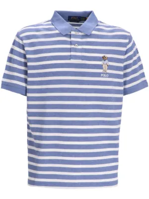Polo Ralph Lauren ストライプ ポロシャツ | オレンジ | FARFETCH JP