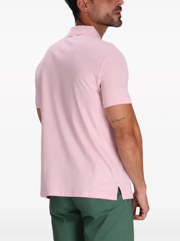 Polo Ralph Lauren ロゴ ポロシャツ | ピンク | FARFETCH JP