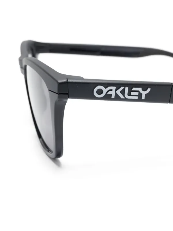 Oakley Óculos De Sol Frogskins | Preto | FARFETCH BR
