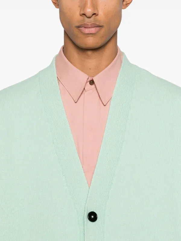 Jil Sander カーディガン | グリーン | FARFETCH JP