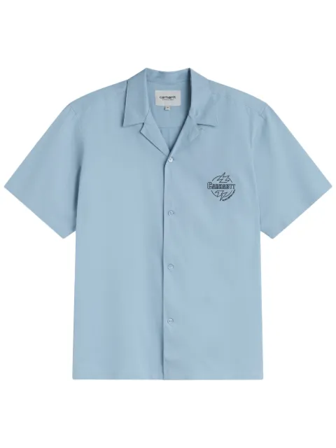 Carhartt WIP camisa Ablaze