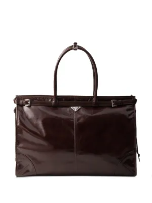 Prada Re-Nylon トートバッグ | ブラック | FARFETCH JP