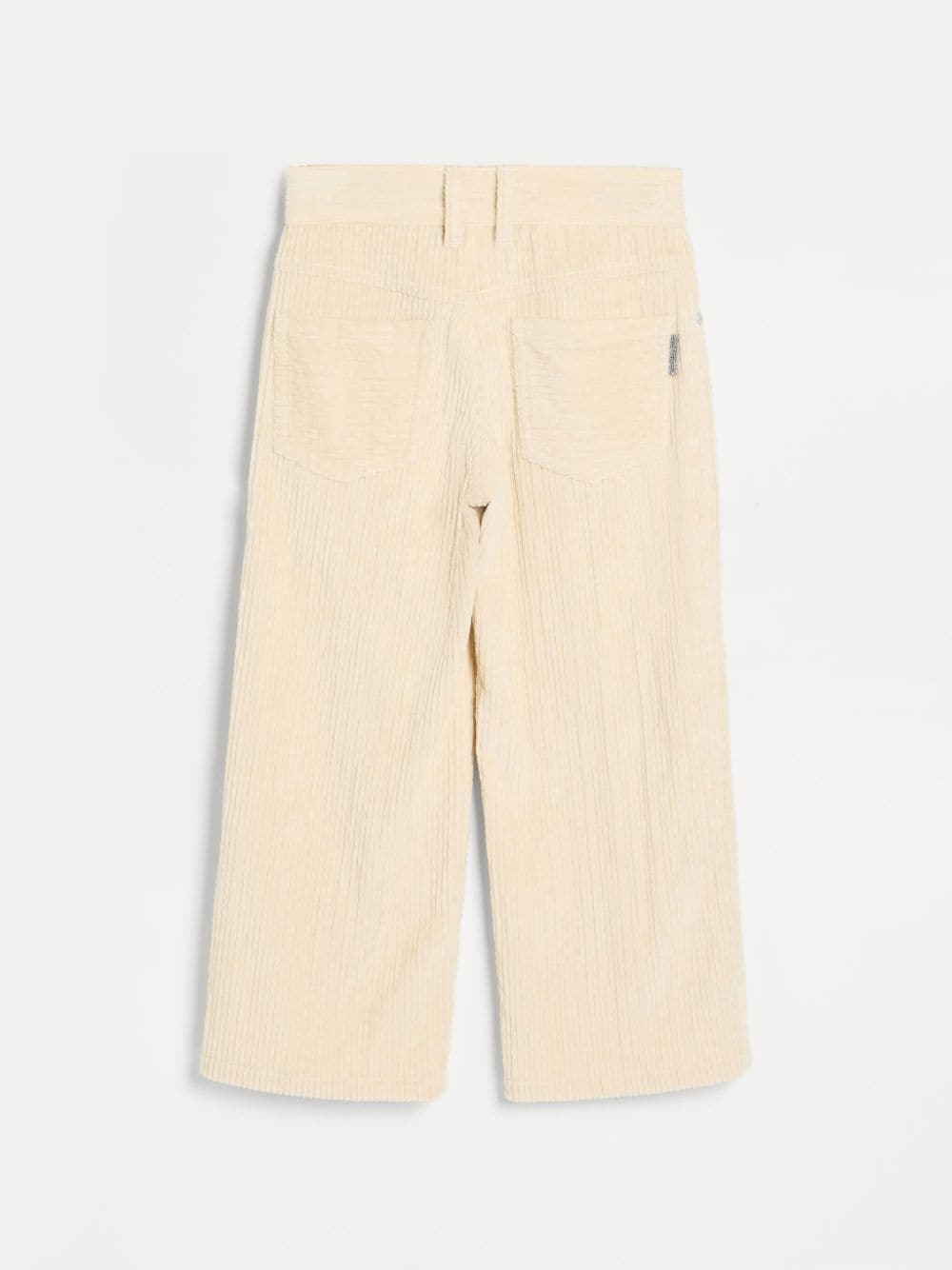 Brunello Cucinelli Kids Straight broek - Beige