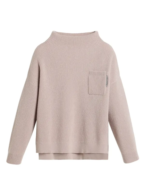 Brunello Cucinelli Kids Cashmere Sweater Pink FARFETCH BH