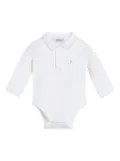 Brunello Cucinelli Kids Baby Bernie body (pack of two) - White