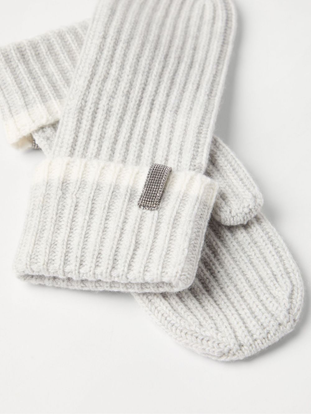 Brunello Cucinelli cashmere gloves Women