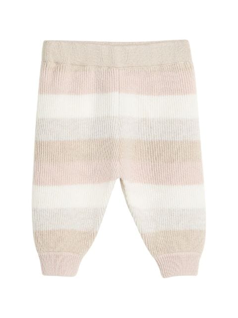 Brunello Cucinelli Kids Baby Bernie trousers